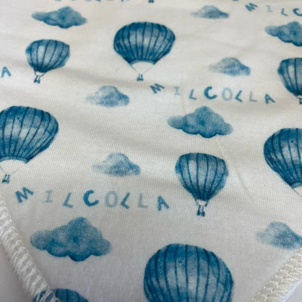 Baby Bandana Scarf bibs set of 3